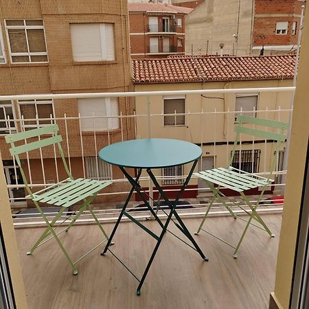 Urbanlux Recinto Ferial Familiar Apartment Албасете Екстериор снимка