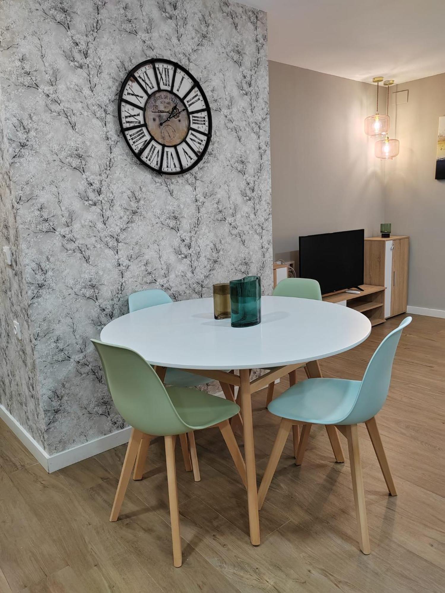 Urbanlux Recinto Ferial Familiar Apartment Албасете Екстериор снимка