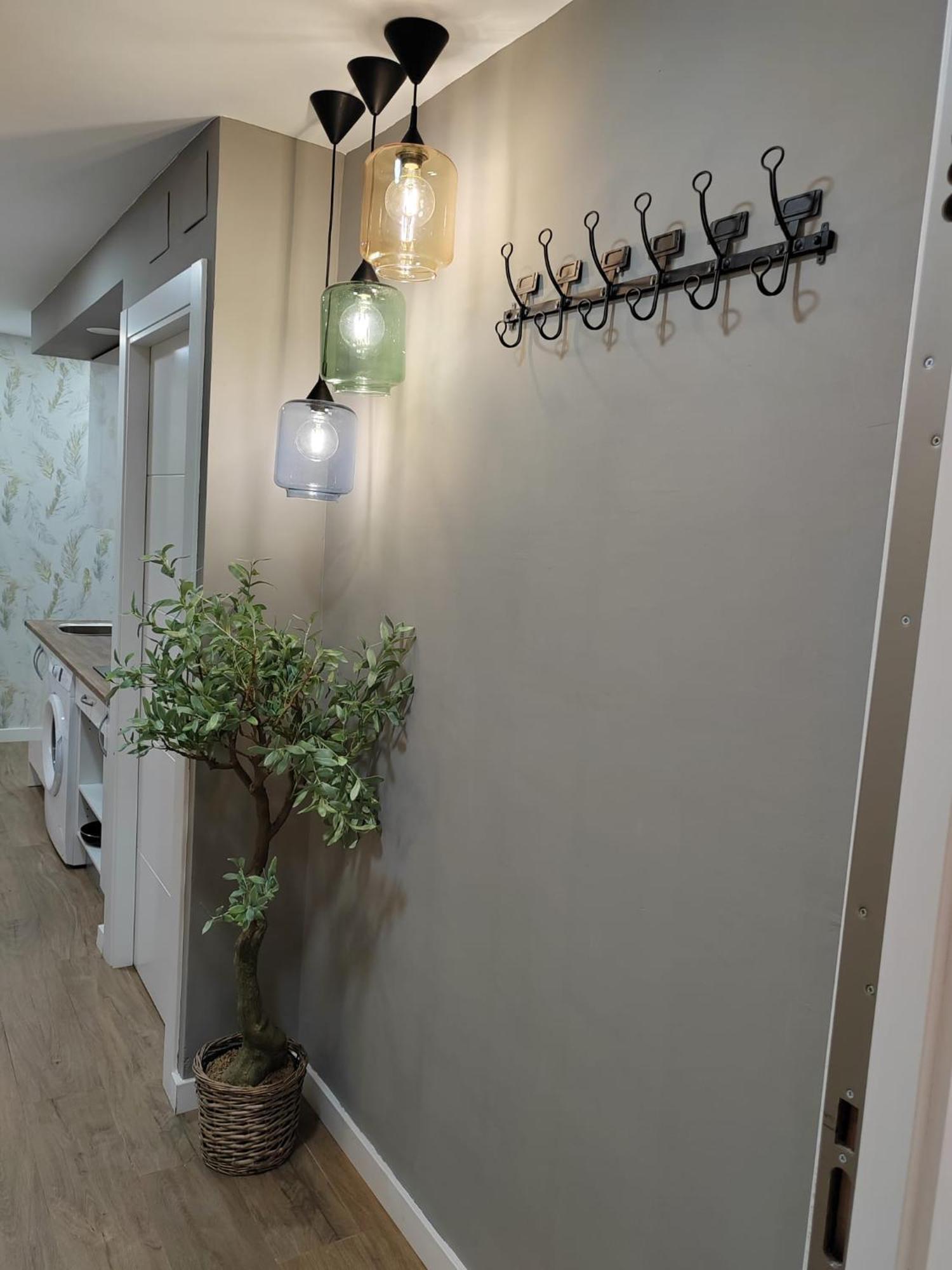Urbanlux Recinto Ferial Familiar Apartment Албасете Екстериор снимка