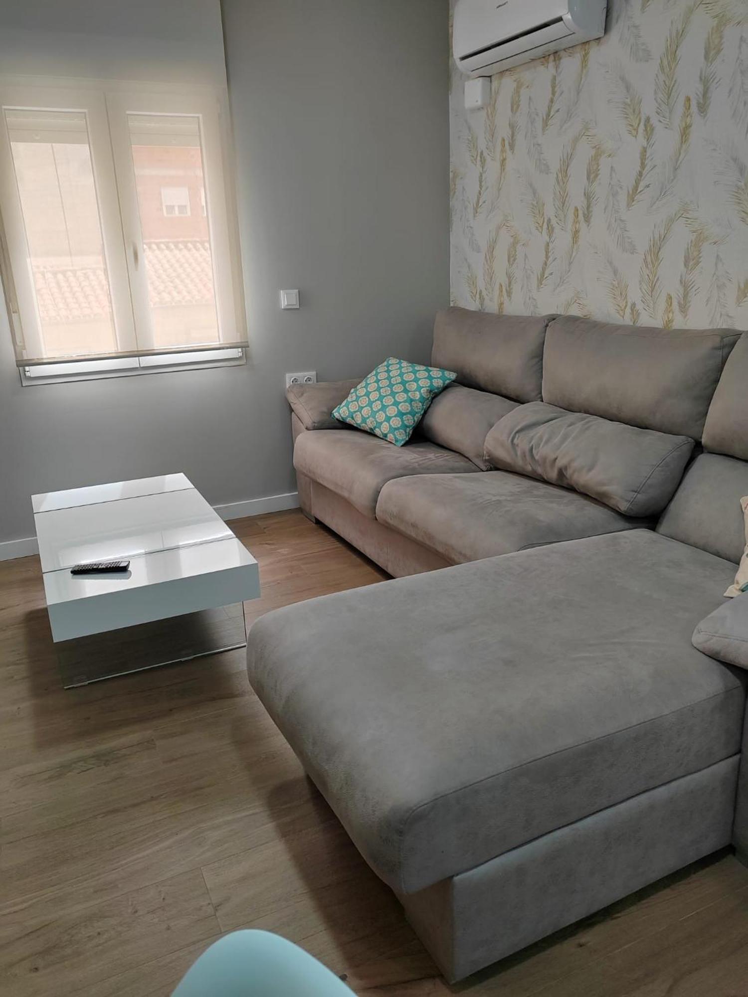 Urbanlux Recinto Ferial Familiar Apartment Албасете Екстериор снимка