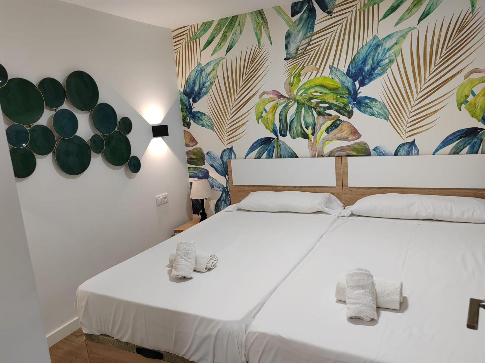 Urbanlux Recinto Ferial Familiar Apartment Албасете Екстериор снимка