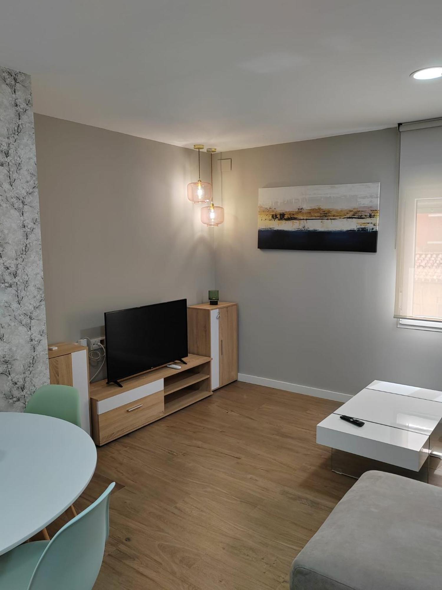 Urbanlux Recinto Ferial Familiar Apartment Албасете Екстериор снимка