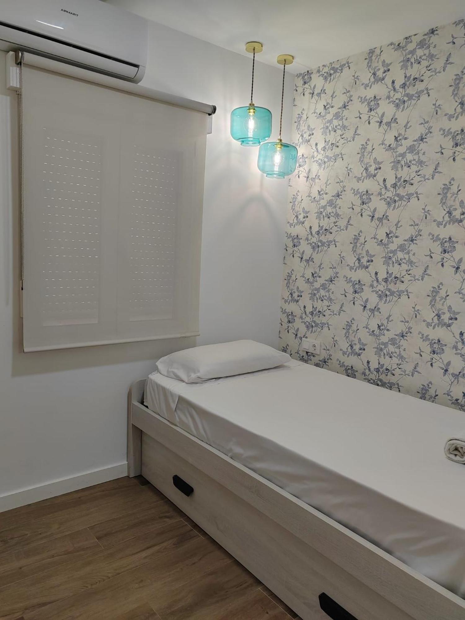 Urbanlux Recinto Ferial Familiar Apartment Албасете Екстериор снимка