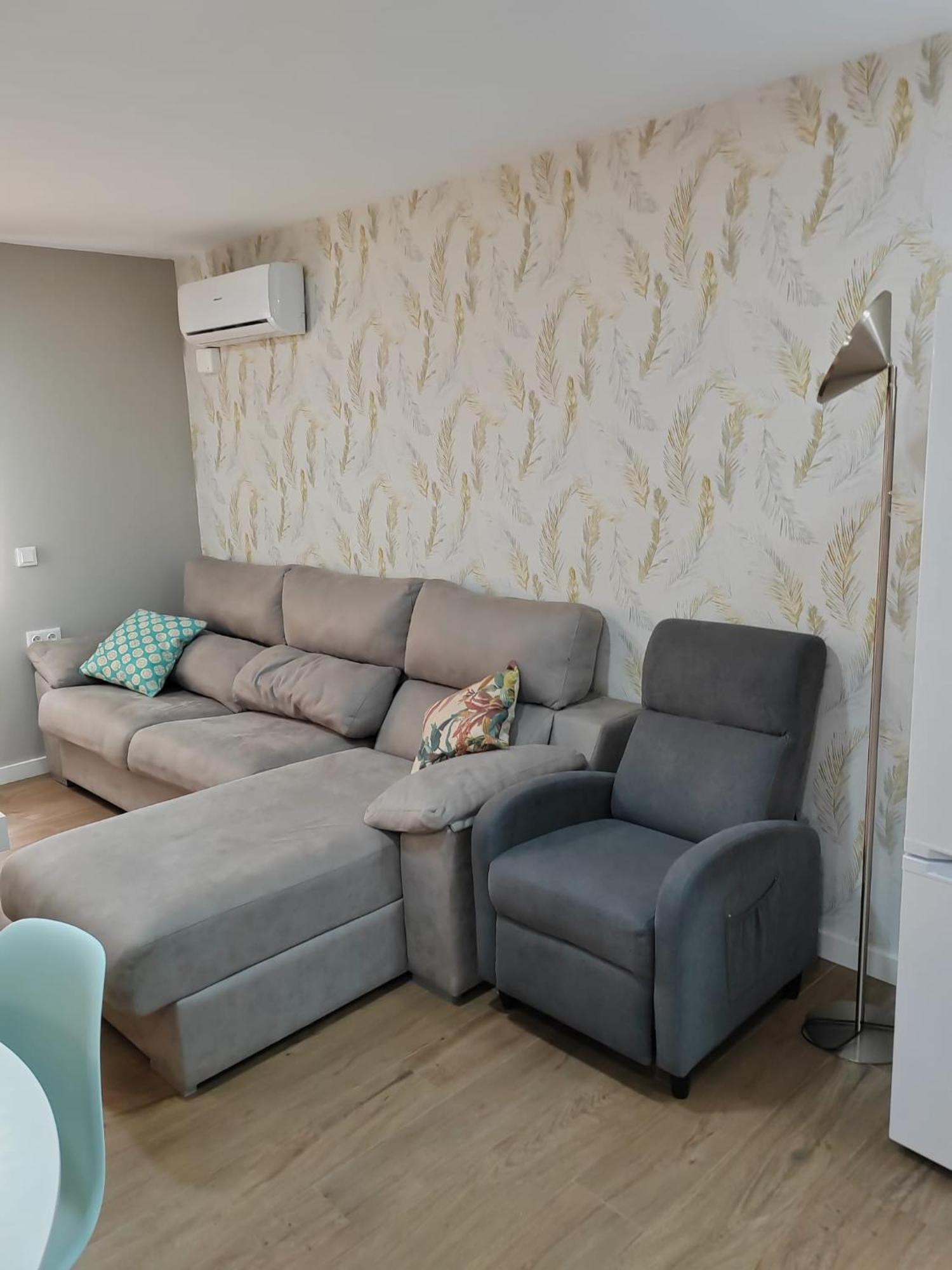 Urbanlux Recinto Ferial Familiar Apartment Албасете Екстериор снимка