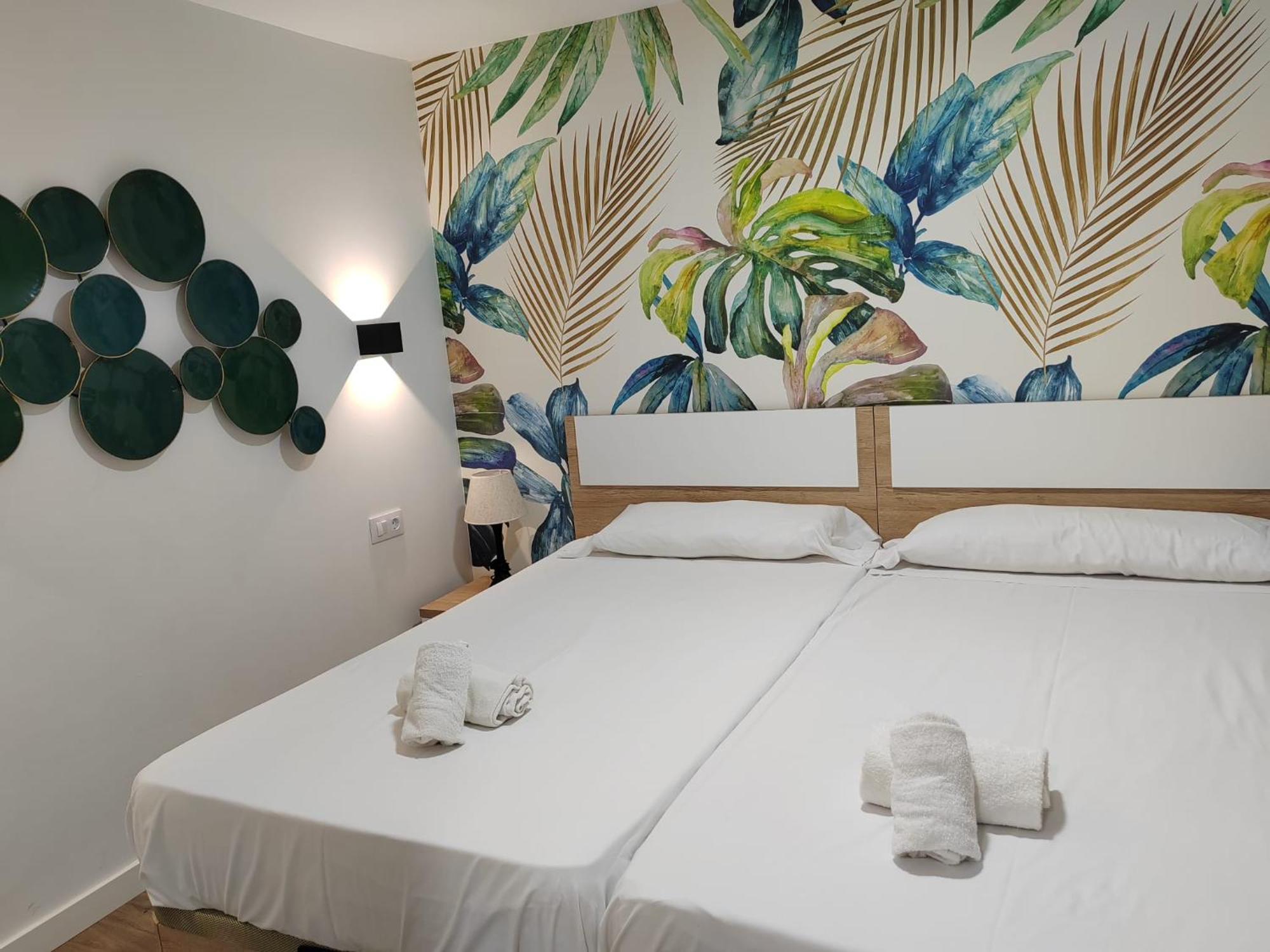 Urbanlux Recinto Ferial Familiar Apartment Албасете Екстериор снимка